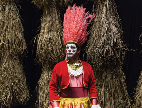 Γιάννης Σκουρλέτης: «Το μπαρόκ απελευθερώνει, πιστέψτε με!»