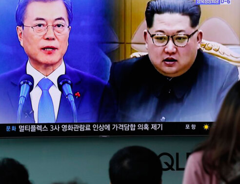 Τα βασικά σημεία της συμφωνίας Βόρειας - Νότιας Κορέας: Αποπυρηνικοποίηση, επανασύνδεση οικογενειών 