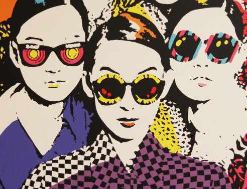 Pop art στην Αθήνα