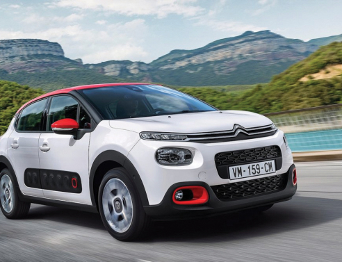 Citroen C3Q: Συμπυκνωμένη αγάπη για την αυτοκίνηση