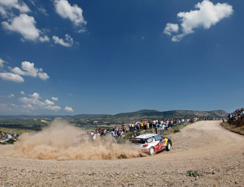 Το Rally Acropolis σε μνήμη...