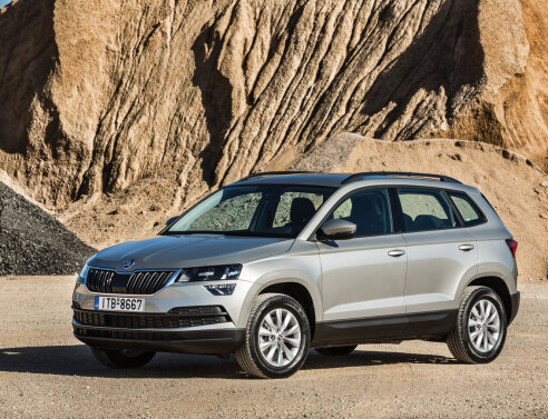 Skoda Karoq: Η νέα εποχή της Skoda μέσα από ένα νέο μοντέλο