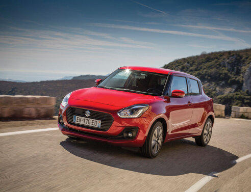 Suzuki Swift & Hybrid: Φρέσκιες ιδέες και κλασική ποιότητα