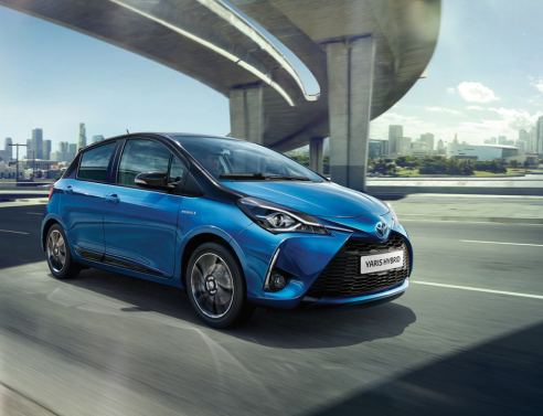 Toyota Yaris Hybrid: Υβριδική-ηλεκτρική τεχνολογία προσιτή για όλους