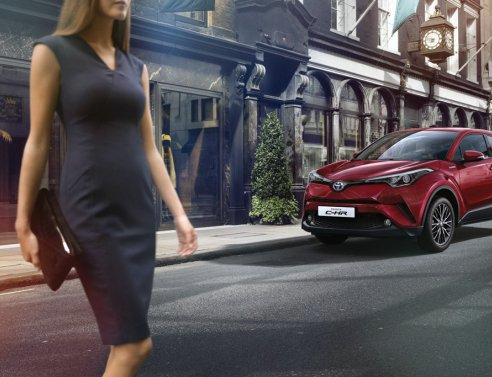 Toyota Hybrid World: Ο ιαπωνικός κολοσσός δείχνει τον δρόμο για το μέλλον