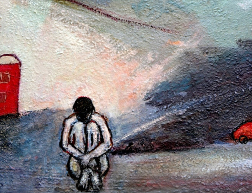 Γιάννης Στεφανάκις - Παλίμψηστο εννοιών. Μια αυτοβιογραφική ιστορία για το «φορτίο» που φέρουν οι σύγχρονοι άνθρωποι