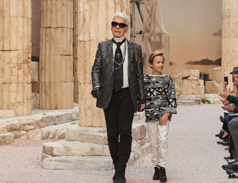 Cruise collection - Finale pictures by Olivier Saillant (18-02-2017)