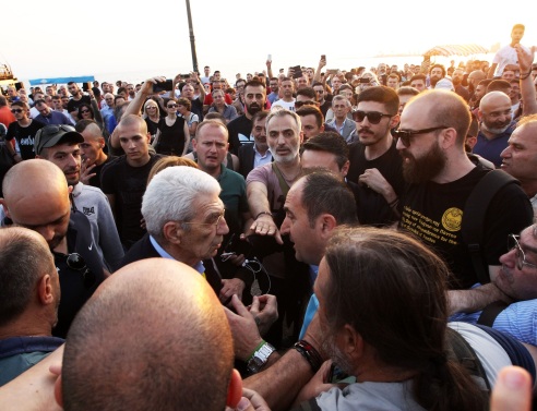 Ο Μπουτάρης, το Ίλιντεν, η φανερή και η κρυφή βία του εθνικισμού 