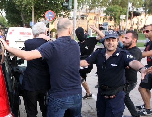 Ντρέπομαι που είμαι Πόντιος