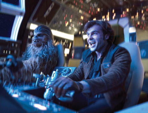 Solo: A Star Wars Story