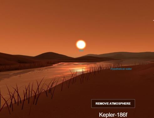 Εάν λατρεύετε τους εξωπλανήτες τότε το τρισδιάστατο διαδραστικό εργαλείο της NASA θα σας ενθουσιάσει