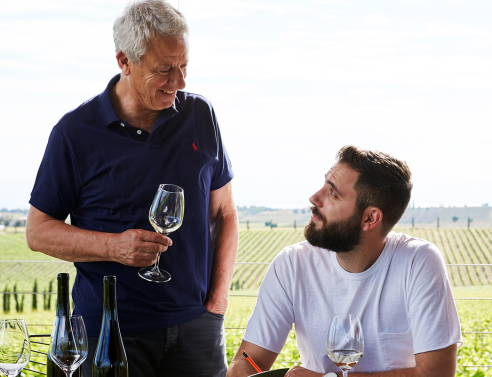 Στους μαγικούς αμπελώνες της Επανομής