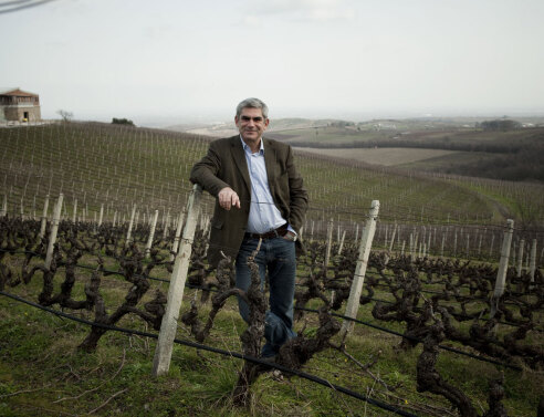 Μια υπέροχη ιστορία για κρασί…