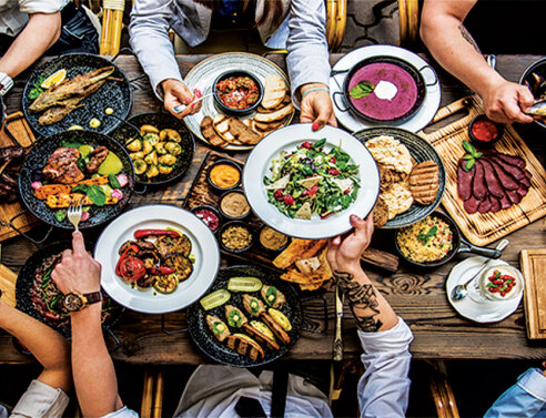 23 στέκια για το καλοκαίρι