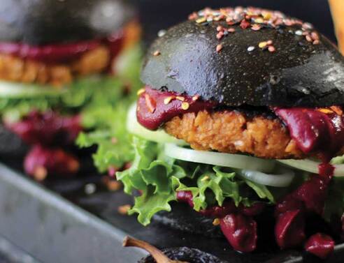 Μαύρο φαγητό (όχι αυτό που νομίζετε)