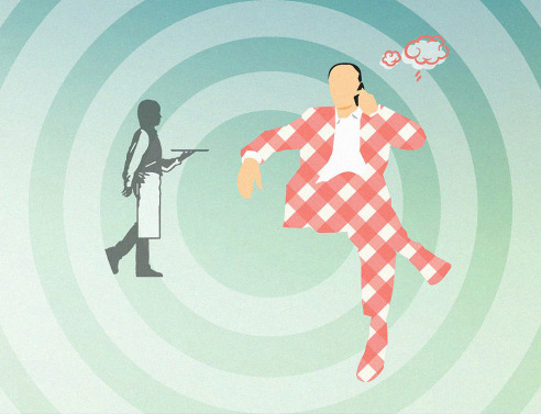 Ο δύσκολος πελάτης