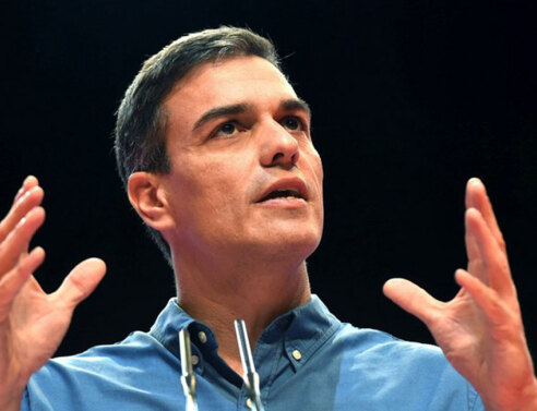 Πέδρο Σάντσεθ: Ποιος είναι ο νέος πρωθυπουργός της Ισπανίας - Όμορφος και χαρισματικός 