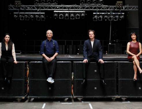 Bill Murray, Jan Vogler, New Worlds