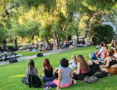 Deree Open Fest 2018. Follow the fun!