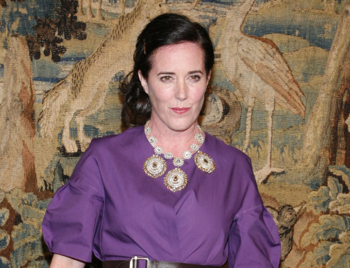 Νεκρή η σχεδιάστρια μόδας Kate Spade - Αυτοκτόνησε σύμφωνα με την αστυνομία