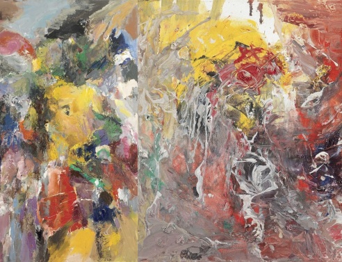 Ανδρονίκη Χειλά, «πΑΡΟΝ»: Η ζωή και ο θάνατος στο Βερολίνο