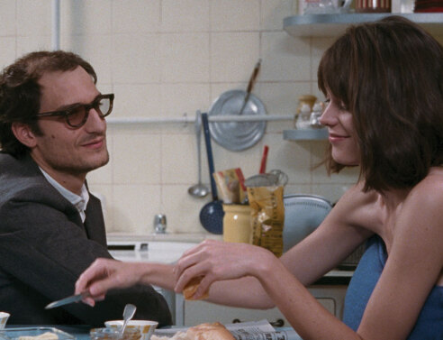 Γκοντάρ, αγάπη μου