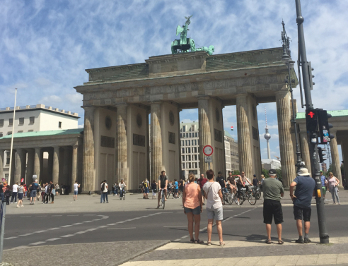 Πύλη του Βρανδεμβούργου