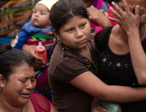 Γουατεμάλα: Στους 109 οι νεκροί από την έκρηξη του Φουέγο - 200 οι αγνοούμενοι