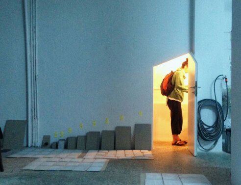 Αγαθόφρων / Ο Άτλας του Συλλέκτη. Μια βιωματική εγκατάσταση