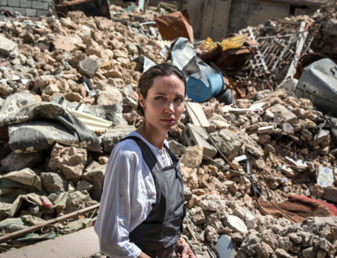 Αντζελίνα Τζολί