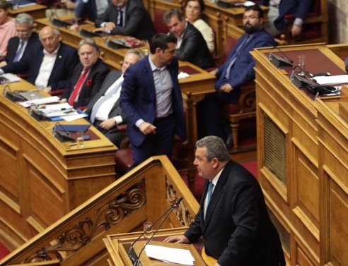 ΣΥΡΙΖΑ-ΑΝΕΛ: Κυβερνητική συμμαχία - δεσμός ή ανοιχτή σχέση; 