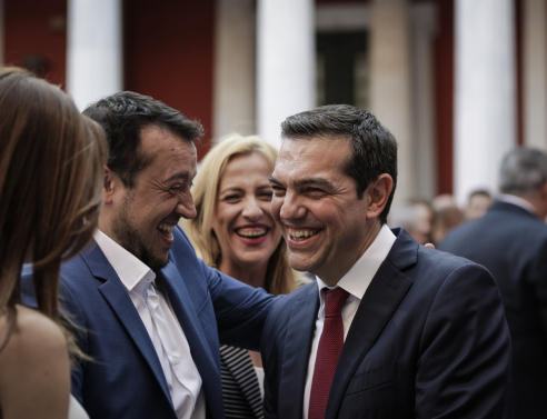 Η πρόοδος ως εργαλείο διχασμού