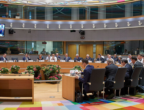 Σύνοδος Κορυφής: Τι προβλέπει η συμφωνία της ΕΕ για το μεταναστευτικό - Τα βασικά σημεία