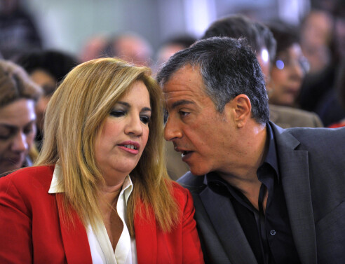 Γκάλοπ: Συμφωνείτε με την αποχώρηση του Ποταμιού από το Κίνημα Αλλαγής;