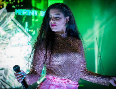 25 φωτογραφίες από το πρώτο Φεστιβάλ Ισότητας στο Θέατρο Βράχων