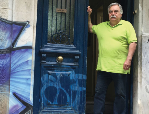 Ερμής: Ο Γιώργος Χριστοφορίδης μιλάει για την αναγέννηση του ιστορικού εκδοτικού οίκου