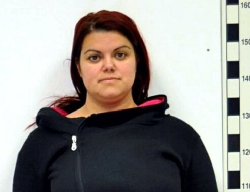 Αυτή η γυναίκα δεν είναι η Ηριάννα