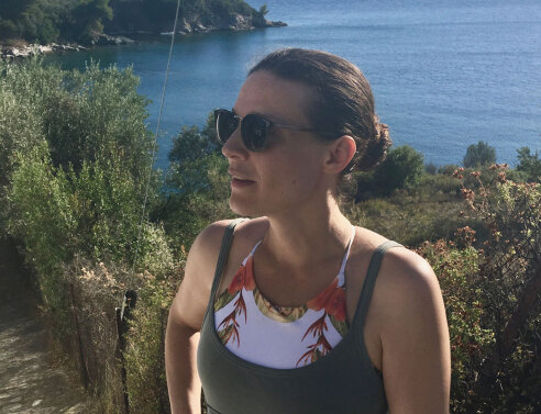 Τα Kύθηρα  της Alison Damianou