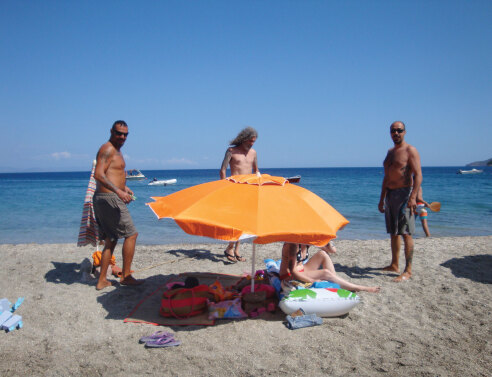 Το Βαθύ Γυθείου του Αργύρη Γαλιατσάτου - Argy (Nightstalker)