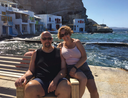 Η Mήλος του σεφ Michael Wheeler