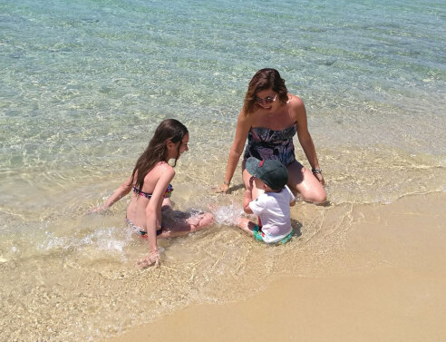 Η Ίος της σεφ Μάγκυς Ταμπακάκη