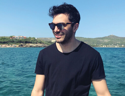 Η Κάλυμνος του Μανώλη Χριστοδουλάκη