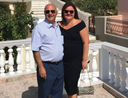 Η Κάρπαθος του Βασίλη Χαλκιά