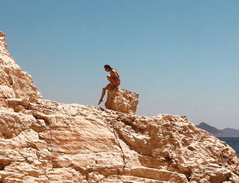 Το Καστελόριζο της Μάρας Δεσύπρη