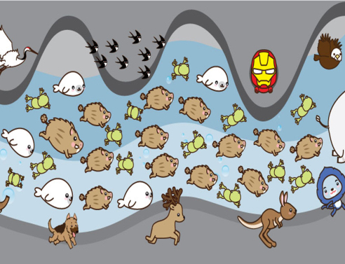 Ταϊλάνδη: Γιατί αυτό το σκίτσο από την διάσωση έγινε το απόλυτο viral