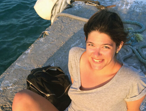 Ισμήνη Τορνιβούκα