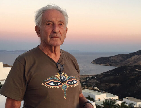 Η Πάτμος του συγγραφέα Michel De Grèce