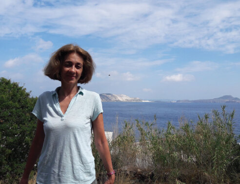 Η Νίσυρος της Μανίνας Ζουμπουλάκη