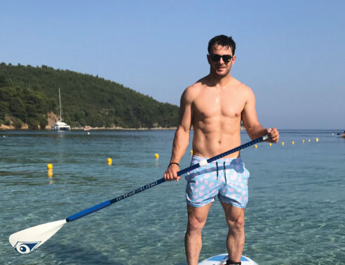 Γιώργος Αγγελόπουλος