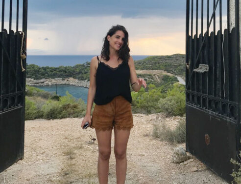 Τα Χανιά της Παυλίνας Βουλγαράκη